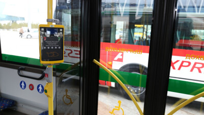 В автобусах Нур-Султана отменят плату за проезд по SMS с 1 мая