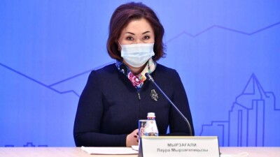 Замруководителя горздрава Алматы Лауру Мырзагали уволили
