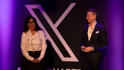 Глава соцсети Илона Маска X объявила о своей отставке