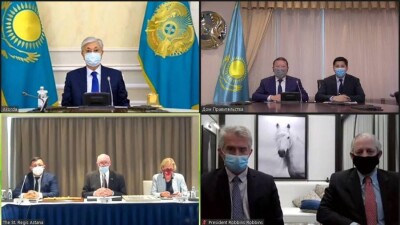 Университет Аризоны и казахстанские вузы разработают совместные образовательные программы