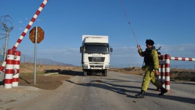 ГКНБ Кыргызстана заявил об инциденте на границе с Таджикистаном