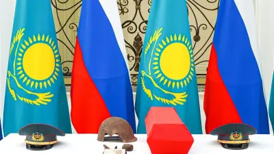 Останки погибшего в годы ВОВ казахстанского воина отправят на родину из Москвы