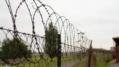 Неизвестные пытались проникнуть в войсковую часть Арыси