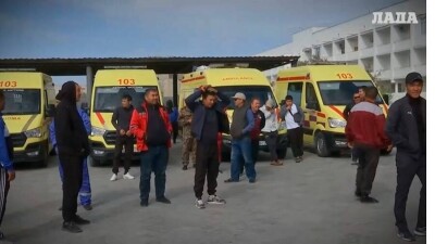 Стоит ли надбавка жизни пациентов? Бастующих сотрудников скорой в Актау призвали к человечности