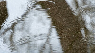 Прогноз погоды на 23 октября: дожди и ветер ожидаются на большей части Казахстана