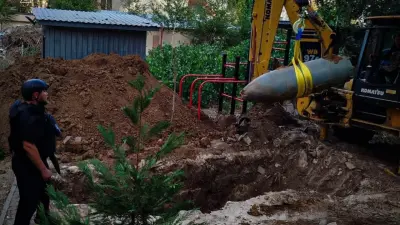 Что произошло в Украине к утру 17 сентября