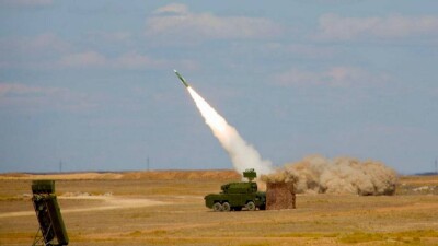 Казахстанско-кыргызстанские учения завершились боевой стрельбой и ударами крылатых ракет