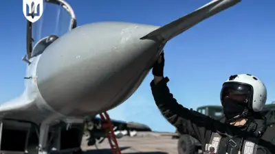 Что произошло в Украине к утру 17 июня