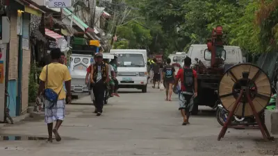 Филиппины стали первой в мире страной, объявившей режим ЧП в энергетике из-за конфликта на Ближнем Востоке