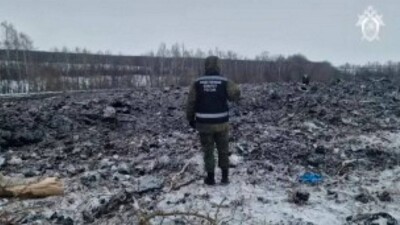 Путин о крушении самолёта в Белгородской области: Украина могла сбить Ил-76 по неосторожности