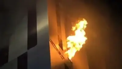 Трое детей погибли в огне в Астане: МЧС отвергло обвинения в бездействии