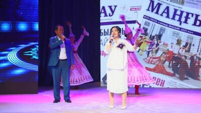 В Актау отметили юбилей газеты "Маңғыстау"