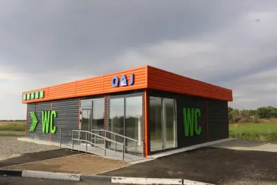 Директора филиала компании уволили из-за закрытых туалетов на трассе Астана – Щучинск