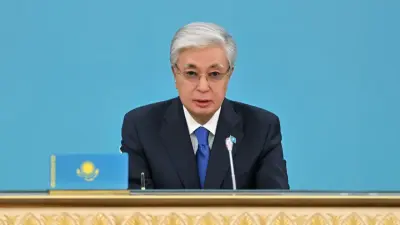 Токаев о судьбе Арала: Не будет в регионе воды, не будет здесь государств Центральной Азии