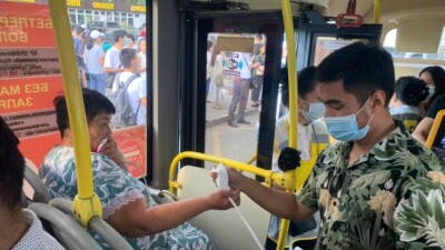 Токаев поручил Сагинтаеву ужесточить контроль над соблюдением карантинных мер в Алматы