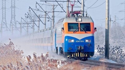 Поезд Тальго из Алматы в Шымкент отменили 10 января