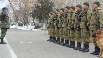 В Погранслужбе Кыргызстана заявили, что отслеживают ситуацию в Казахстане и на границе