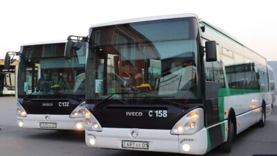 В Нур-Султане десять автобусных маршрутов изменят схему движения из-за проведения полумарафона