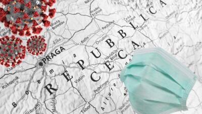В Чехии объявили чрезвычайное положение из-за ухудшения ситуации с Covid-19