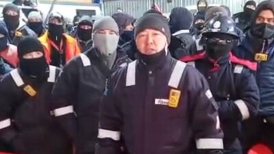 Акимат ЗКО: Бастующим рабочим на Карачаганаке проиндексируют зарплату и выплатят премии