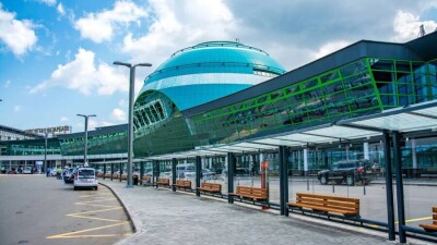Работа аэропорта Нур-Султана находится под угрозой срыва