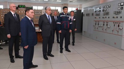 "Какая-то безысходность в этой ситуации". Токаев поручил решить проблему теплоснабжения Степногорска