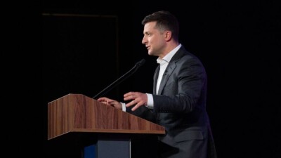 Зеленский упрекнул НАТО за отсутствие сроков для вступления Украины в альянс