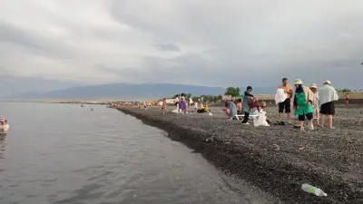 Низкий уровень сервиса на Алаколе: Уали поручил уже сейчас начать готовиться к следующему сезону