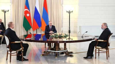 Путин: Ереван и Баку пока не заключили мирный договор