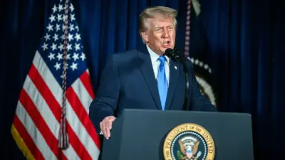 Трамп предложил разработать новый договор с Россией по ядерному сдерживанию