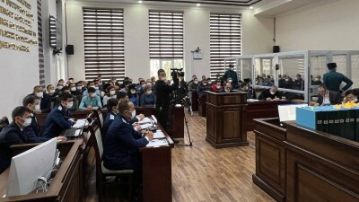 В Узбекистане начался суд над обвиняемыми в попытке захвата власти