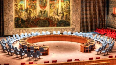 Совбез ООН обсудил ситуацию вокруг Украины