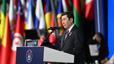 Идеи укрепления мира обсудили парламентарии из 155 стран в Стамбуле