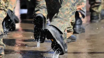 Солдата избили в Жамбылской области: в госпитале рассказали о его состоянии