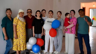 Дачникам, пострадавшим от паводка, начали выдавать жильё в Уральске