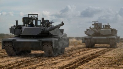 США отправят Украине снаряды с обеднённым ураном