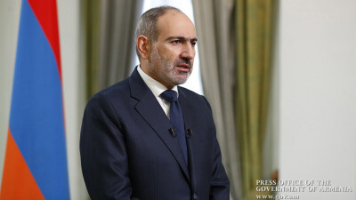 Пашинян заявил о готовности оставить пост премьера Армении по решению народа