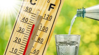 Прогноз погоды на 25 мая: сильная жара ожидается на всей территории Казахстана