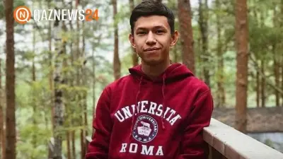 Администратору сатирического паблика Темирлану Енсебеку вынесли приговор