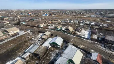 24 населённых пункта в восьми районах Акмолинской области остаются отрезаны от сообщения