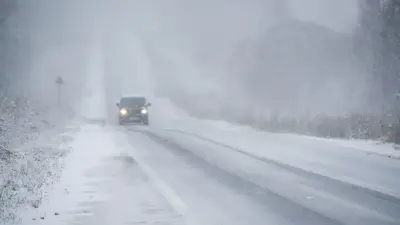 Какие республиканские трассы закрыли до утра 17 января 