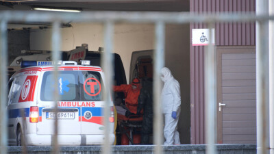 Учёные-инфекционисты предупредили о вероятности третьей волны Covid-19 в Европе