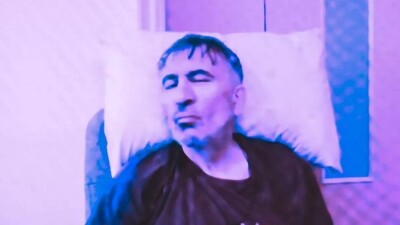 Врачи заявили о резком ухудшении состояния Саакашвили