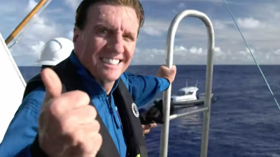 Ещё один американский миллиардер готовится погрузиться к месту крушения "Титаника"