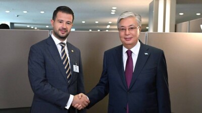 Консульство Казахстана откроется в черногорской Подгорице в следующем году