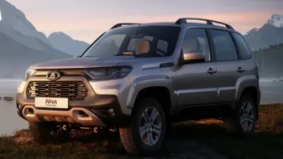 "АвтоВАЗ" отзывает почти 23 тысячи внедорожников из-за проблем с системой безопасности