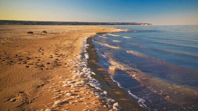 Минэкологии: В Аральском море увеличился объём воды