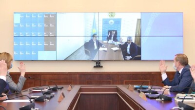 В ЦИК сообщили о досрочном прекращении полномочий двух депутатов мажилиса