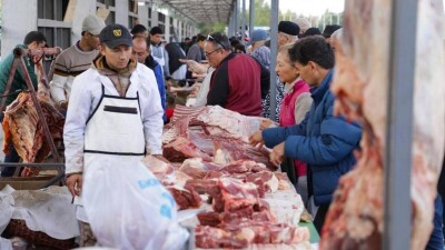 Сезон сельскохозяйственных ярмарок начался в Астане. Продукцию привезли аграрии Туркестана