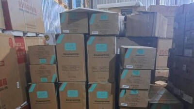 "Левые" кондиционеры пытались продать в Алматы под поддельным товарным знаком
